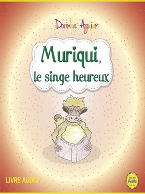 cover image of Muriqui, le singe hereux